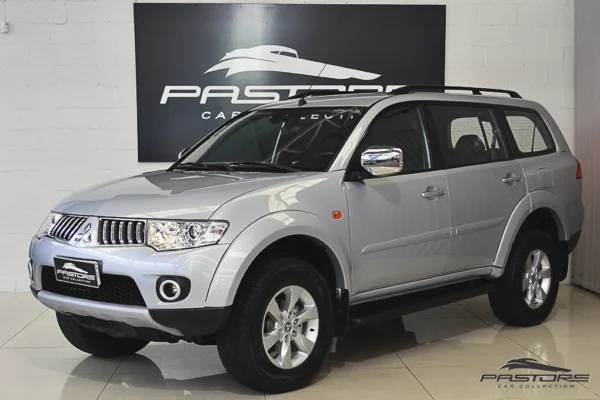 Mitsubishi Pajero Dakar 3.2 HPE