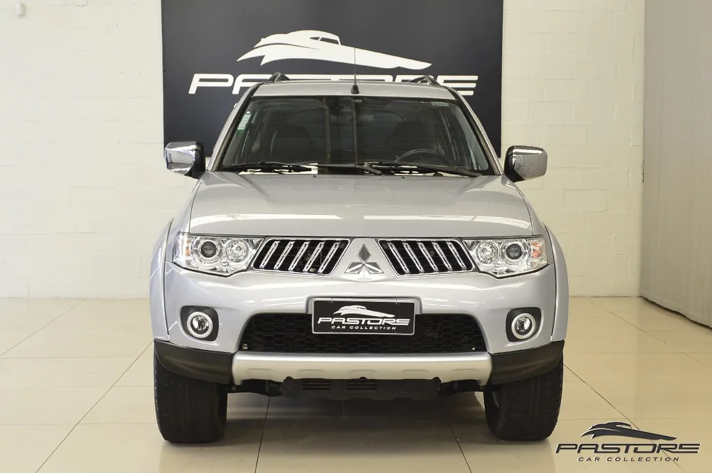 Mitsubishi Pajero Dakar FLEX