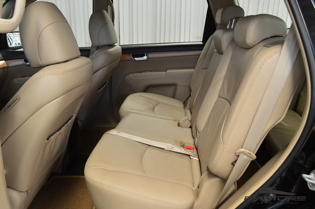 Kia Mohave EX 3.0 V6 TDI 4x4