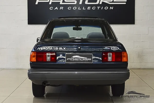 Ford Verona GLX