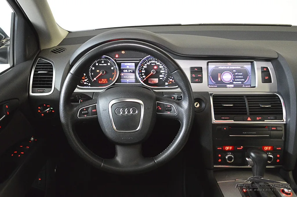 Audi Q7 3.0 TFSI