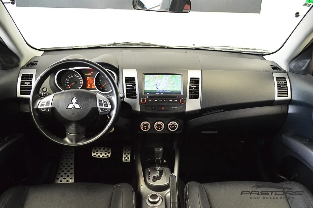 Mitsubishi Outlander 2.4 AWD
