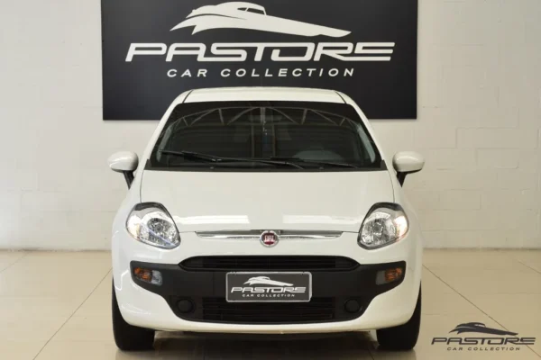 Fiat Punto Attractive 1.4