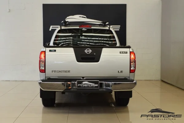 Nissan Frontier LE 2.5 TDI 4×4