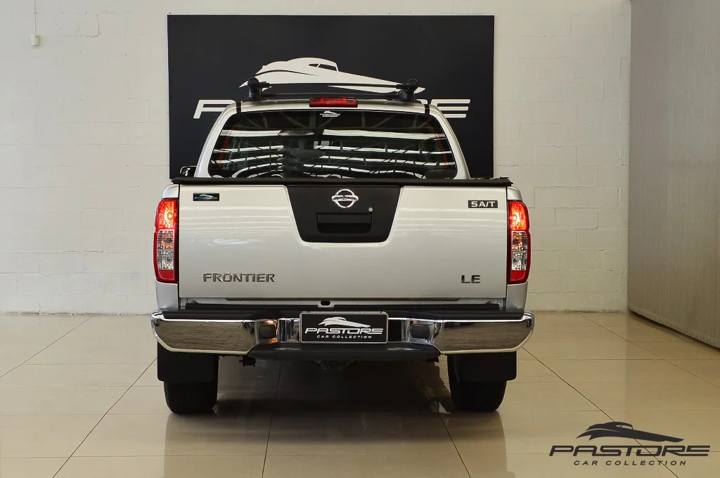 Nissan Frontier LE 2.5 TDI 4x4