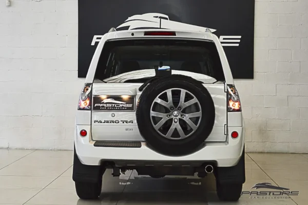 Mitsubishi Pajero TR4 2.0 16v 4×2