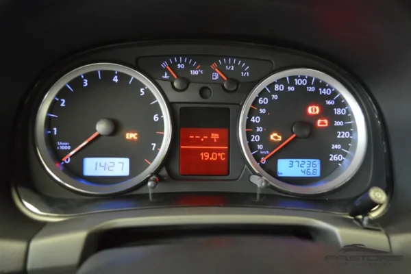 VW Golf 1.6 Sportline
