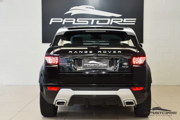 Land Rover R.R. Evoque Dynamic