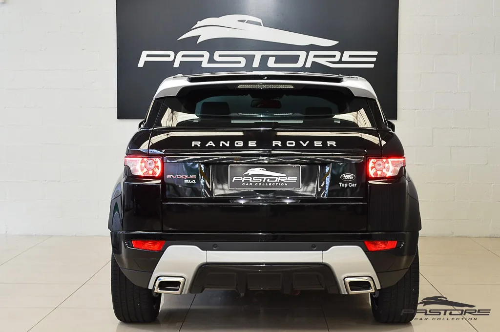 Land Rover R.R. Evoque Dynamic