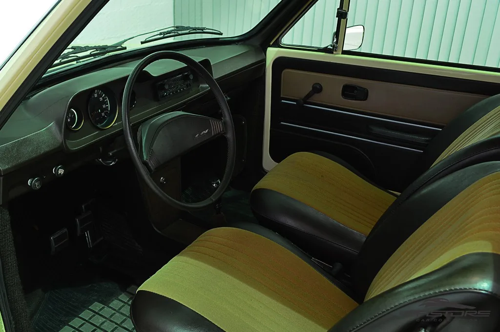 VW Brasília LS