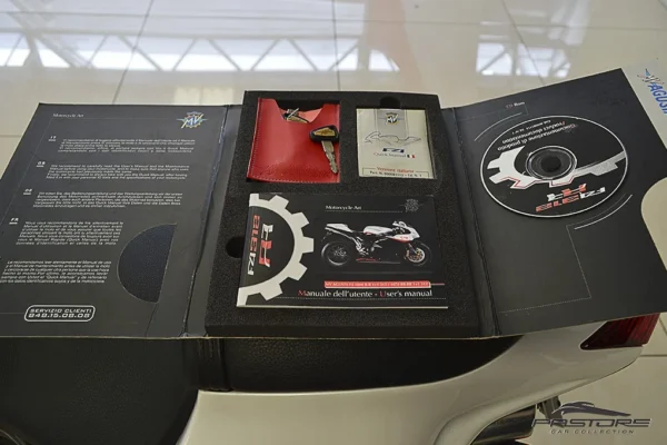 Mv Agusta F4 1078 RR 312