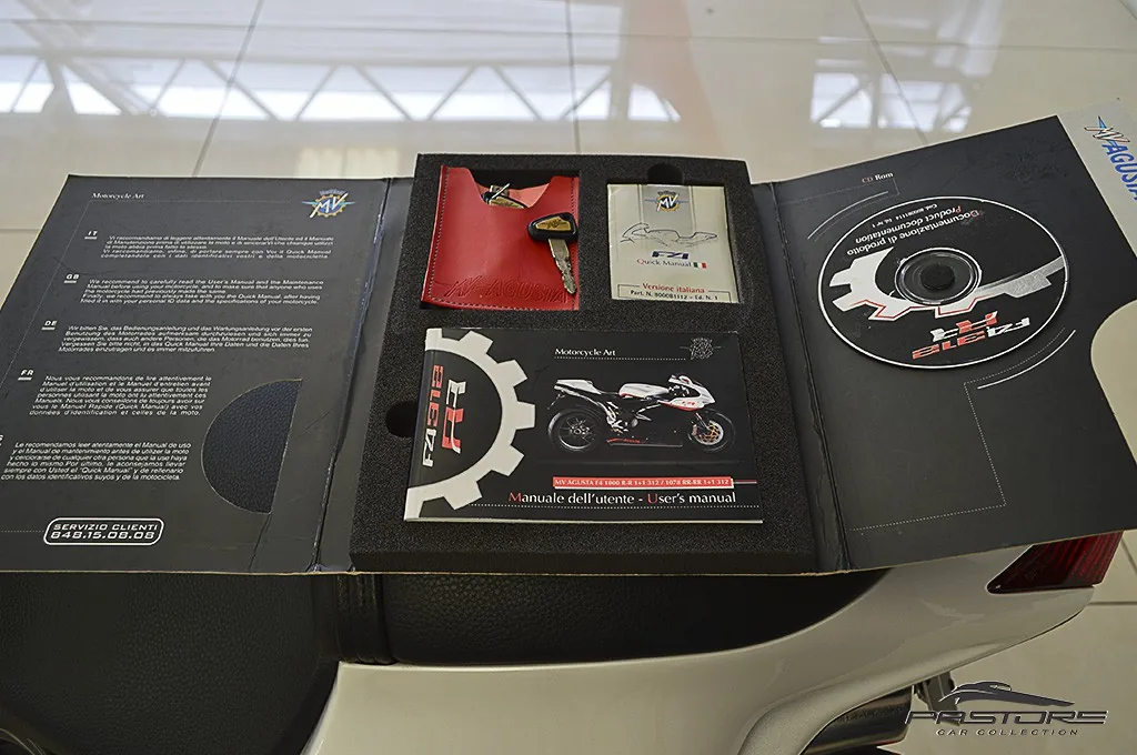 Mv Agusta F4 1078 RR 312