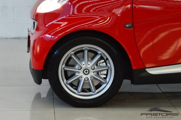 Smart Fortwo Cabrio CA62