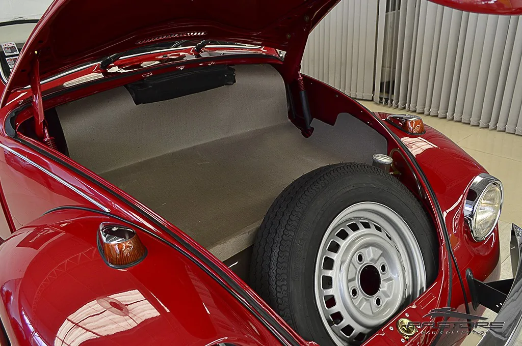 VW Fusca 1300L