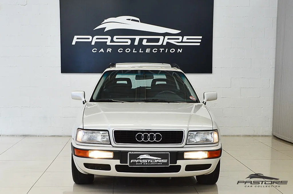 Audi 80 S Avant