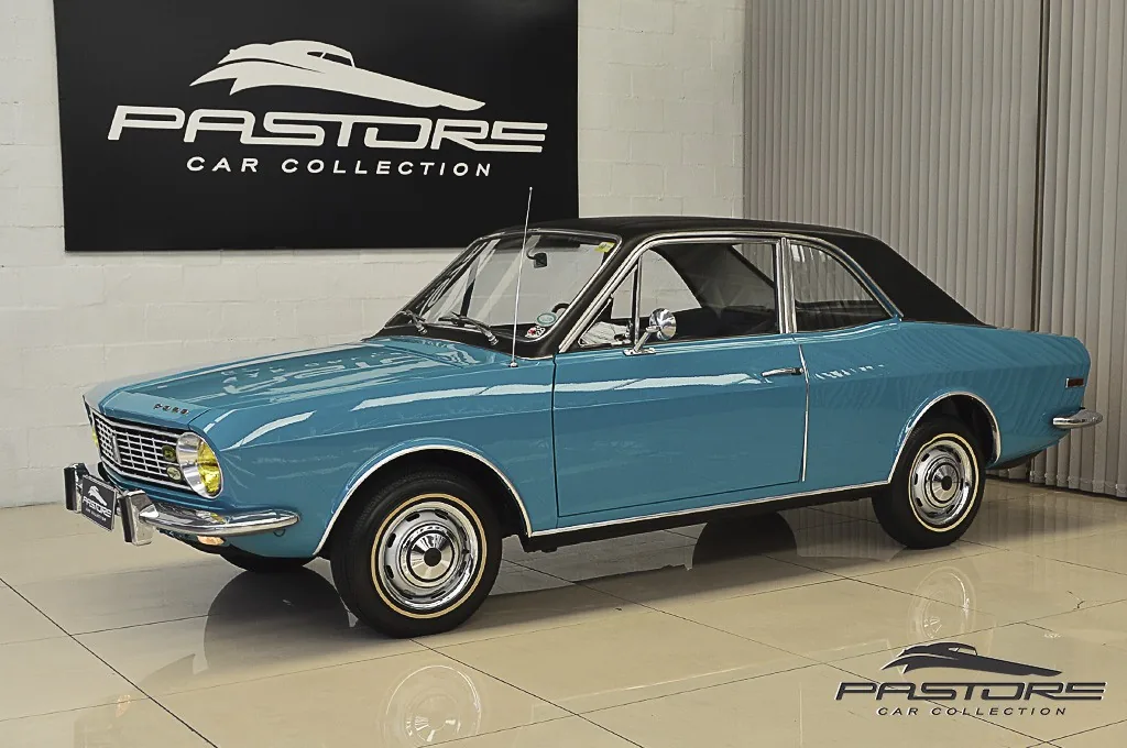 Ford Corcel Luxo