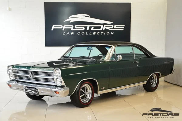 Ford Fairlane 500