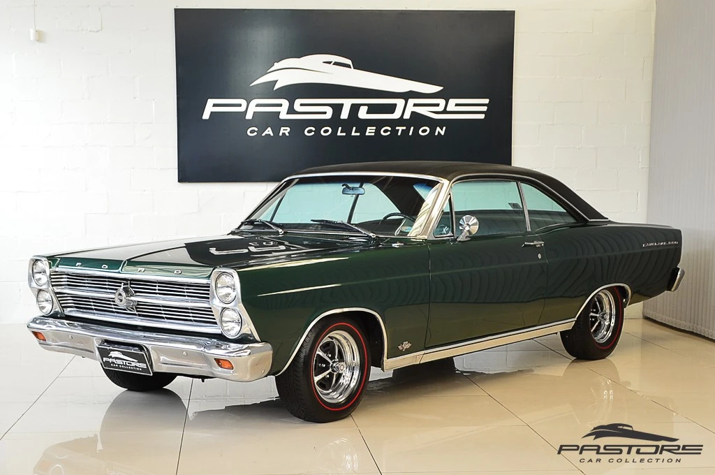 Ford Fairlane 500