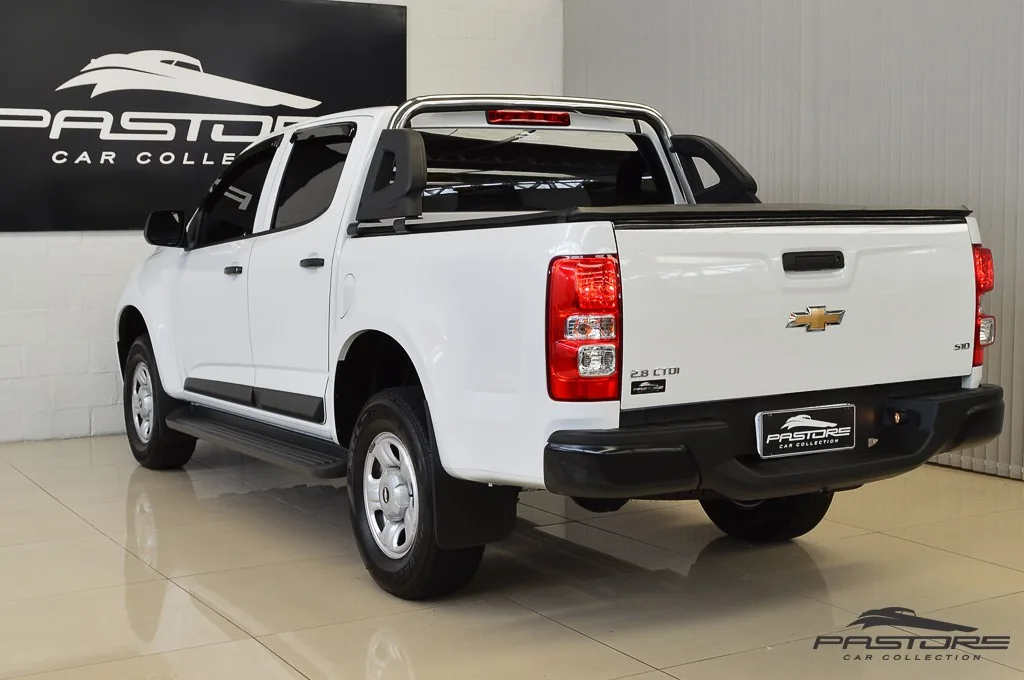 GM S10 LS 2.8 TDI