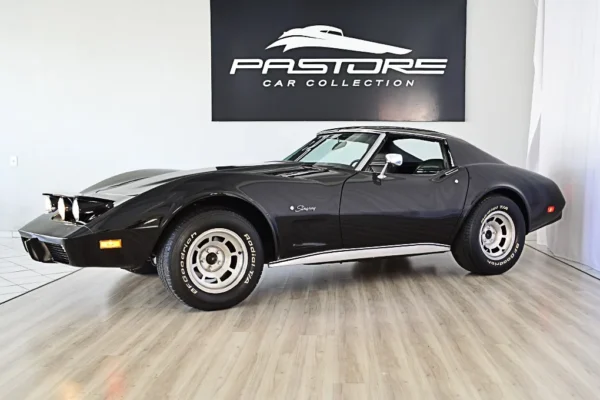 GM Corvette Stingray