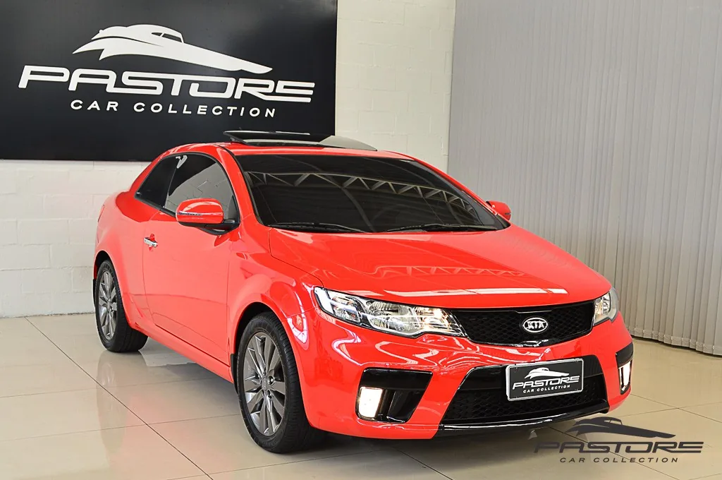 Kia Cerato Koup