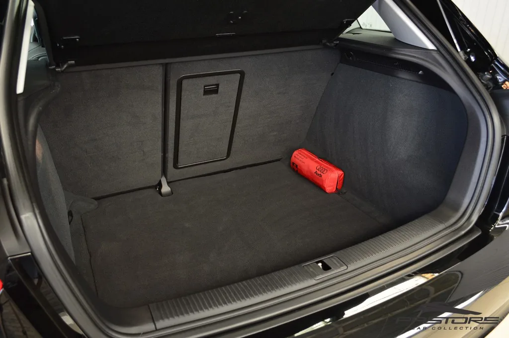 Audi A3 Sportback 2.0 TFSI