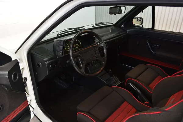 VW Gol GTS 1.8