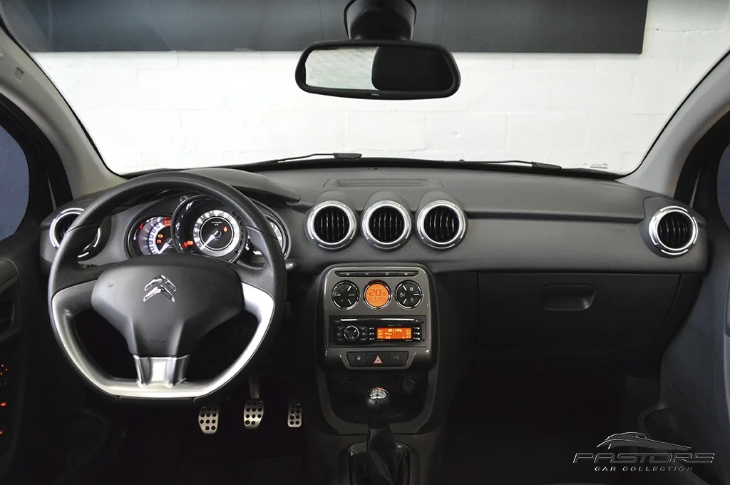 Citroën C3 Exclusive 1.6 16V