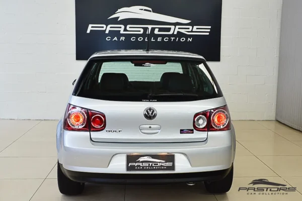 VW Golf 1.6 Sportline