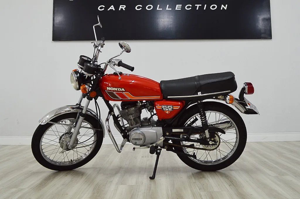 Honda CG 125