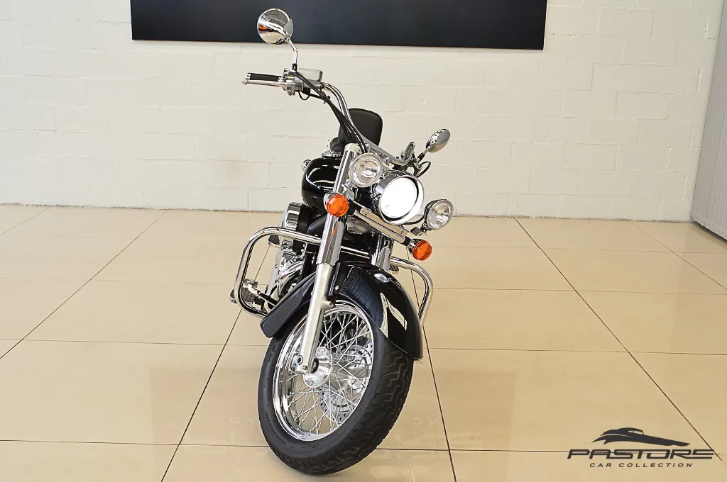 Honda Shadow 750