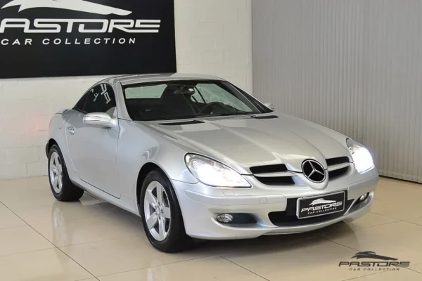 Mercedes-Benz SLK200 K