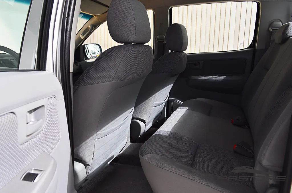 Toyota Hilux CD 4X4 SRV
