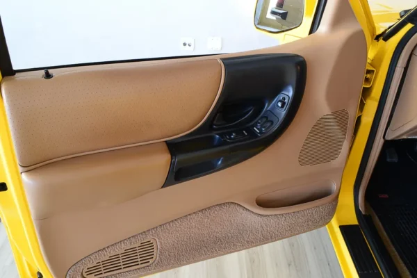 Ford Ranger Splash