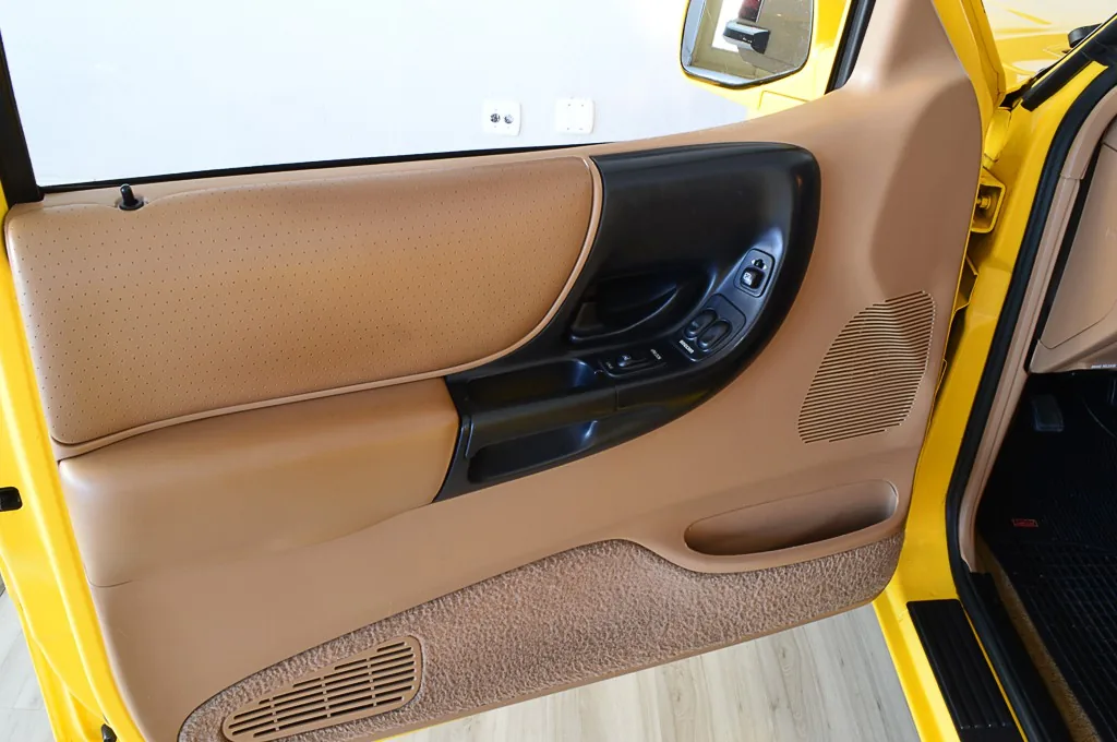 Ford Ranger Splash