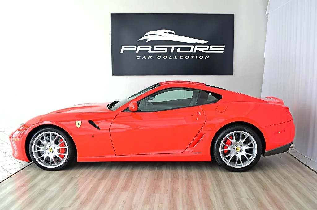 Ferrari 599 GTB Fiorano