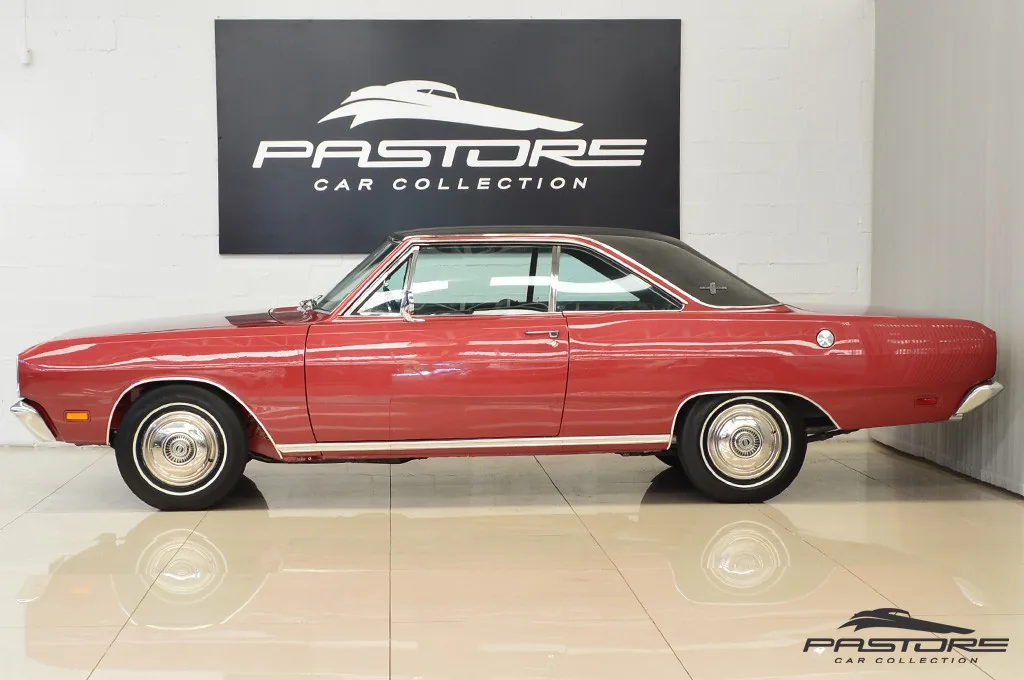 Dodge Dart Gran Coupé
