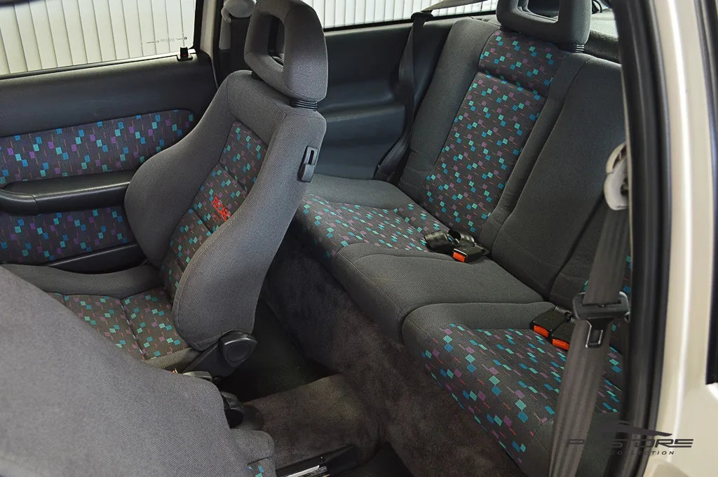 VW Gol GTI