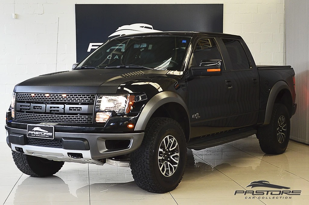 Ford F-150 SVT Raptor