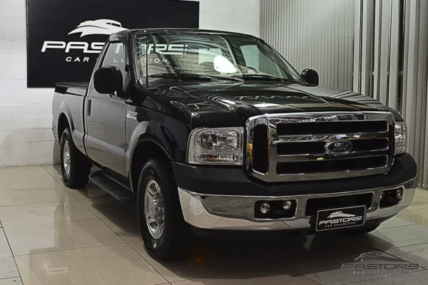 Ford F250 XLT  TDI
