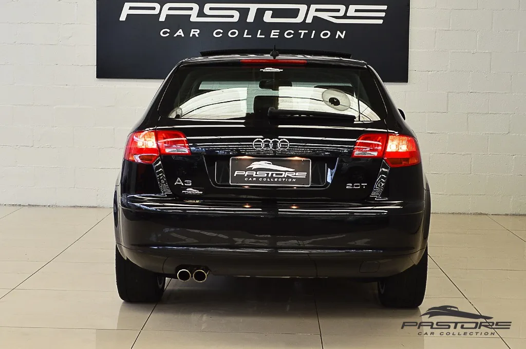 Audi A3 Sportback 2.0 TFSI