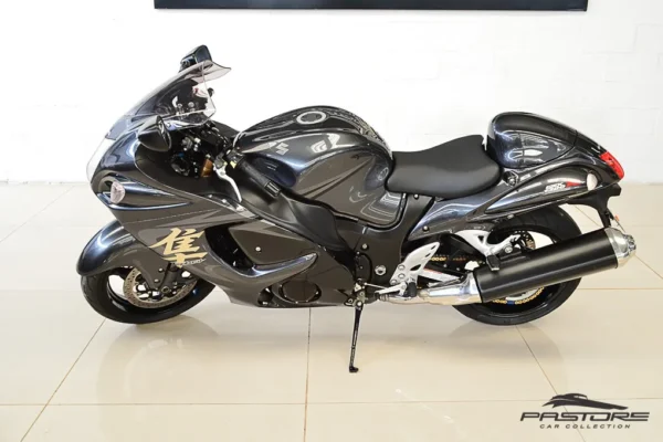 Suzuki GSX 1300R Hayabusa