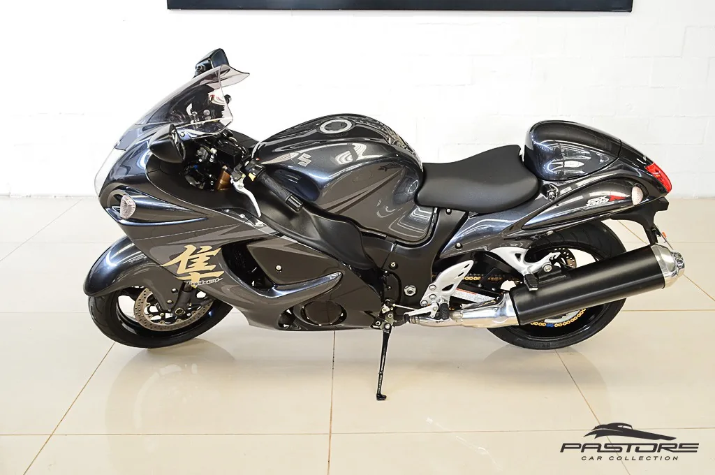 Suzuki GSX 1300R Hayabusa