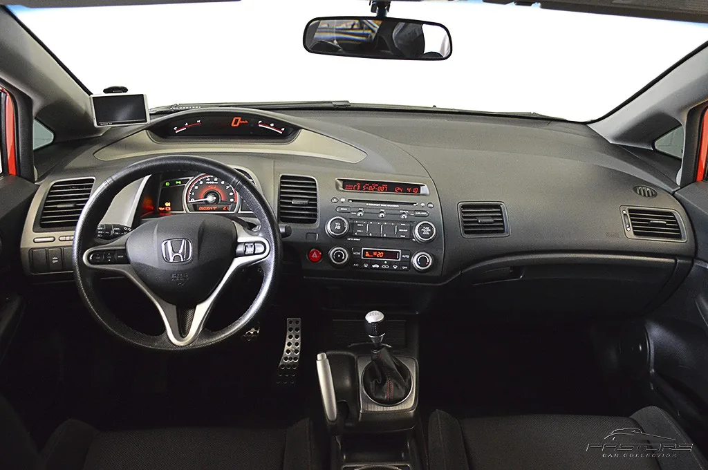 Honda Civic Si