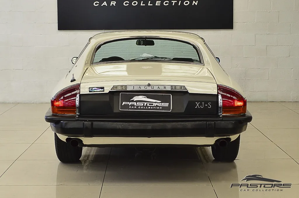 Jaguar XJ-S Coupé
