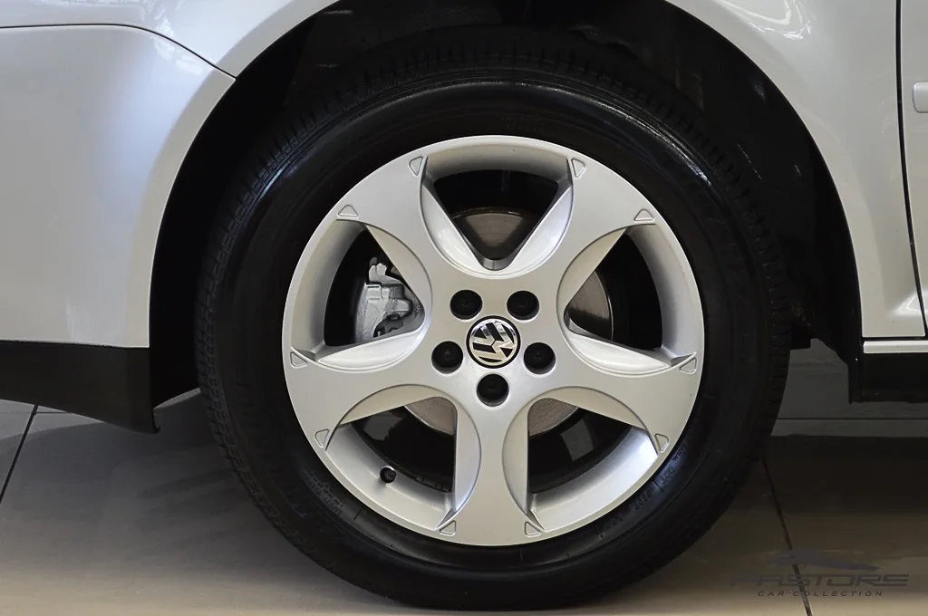VW Golf 1.6 Sportline