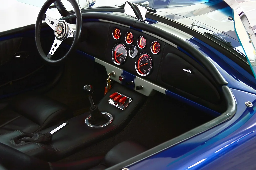 Americar Classic 427 Cobra