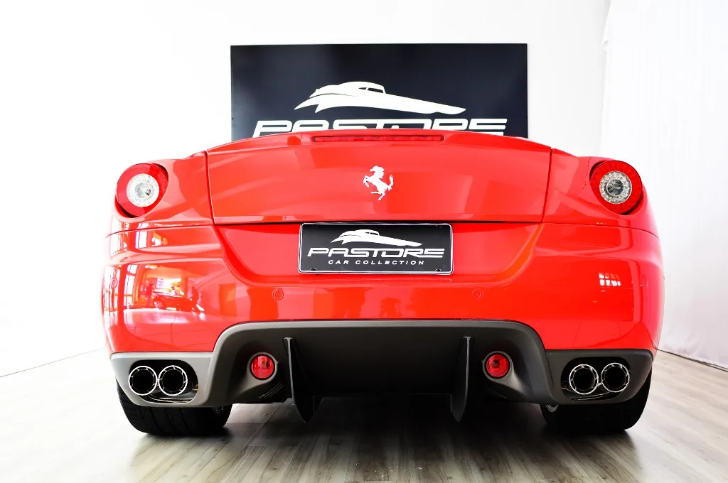 Ferrari 599 GTB Fiorano