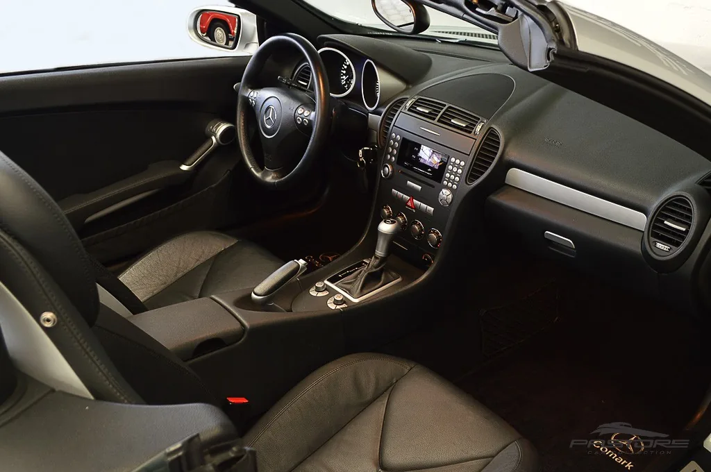 Mercedes-Benz SLK200 K