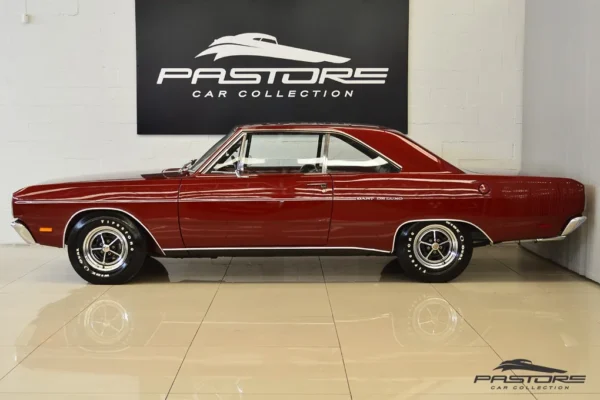 Dodge Dart De Luxo